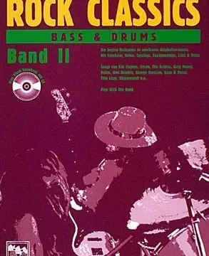 Rock Classics 'Bass and Drums'