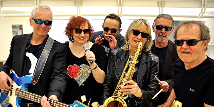 Gray Earls Music Ltd. – Bandfoto
