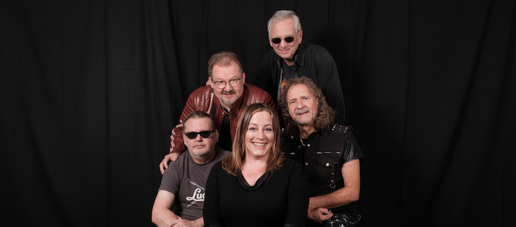 Kubus M. Experience of Rock – Bandfoto