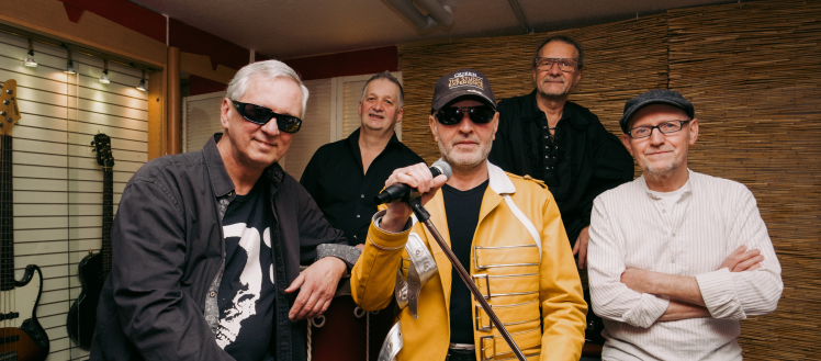 The Champions – Bandfoto