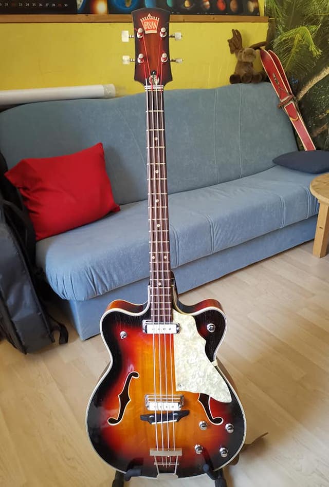 Fasan Bass